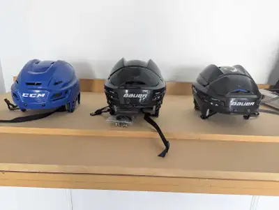 Hockey helmets , View more