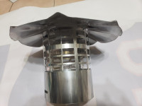 Chimney cap stainless steel 6 inch