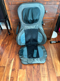 Full Body Massage Heated Chair Pad -Shiatsu Neck and Back