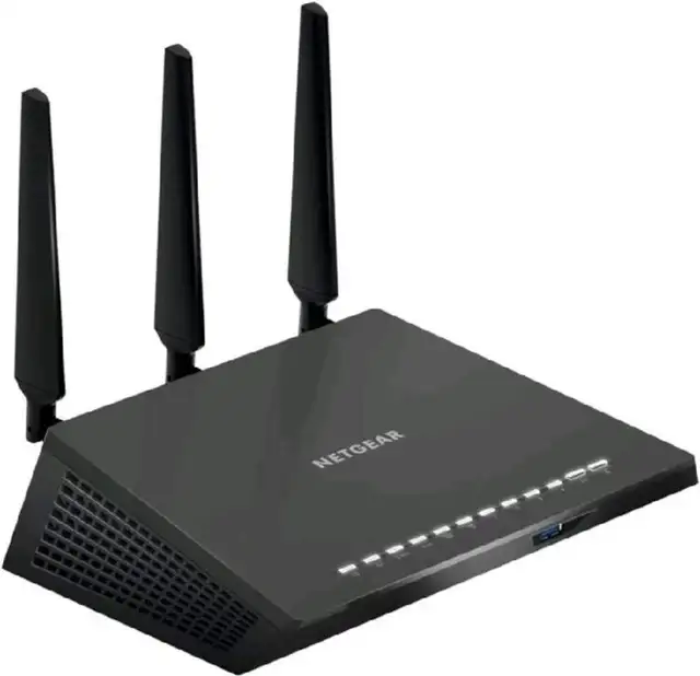 Netgear Nighthawk AC2100 Smart WiFi Router - Dual Band Gigabit (64346708753026120
