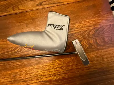 Scotty Cameron Studio Style Fastback OC Putter, View more