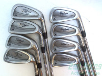Looking for left handed titleist dci irons
