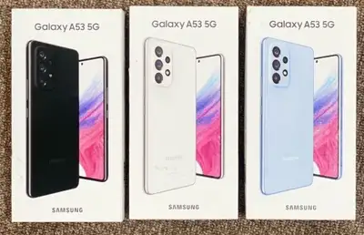 Samung Galaxy A series - Single Sim Phones on Sale !!!, View more
