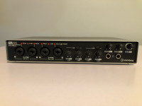 Steinberg UR44 6x4 USB 2.0 Audio Interface with MIDI I/O