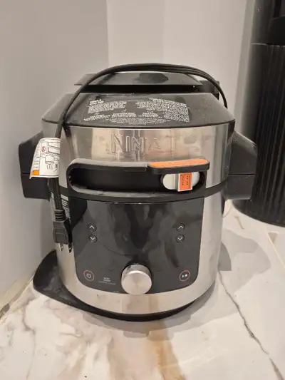 Ninja Air Fryer Food Cooker, View more
