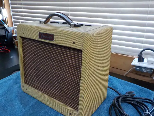 amplificateur Fender in Amps & Pedals in West Island - Image 3