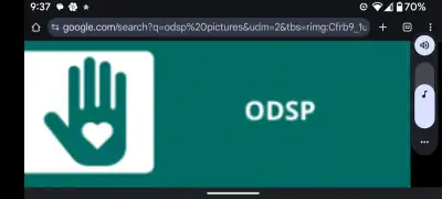Odsp-friendly room