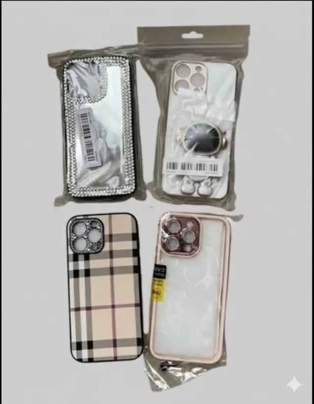 Brand New Phone Cases in Cell Phone Accessories in Kitchener / Waterloo - Image 3
