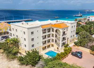 Seaside Condo BONAIRE - Free Car, View more