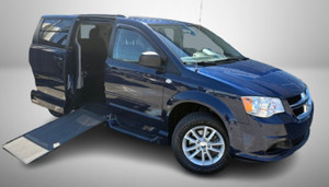 2016 Dodge Caravan