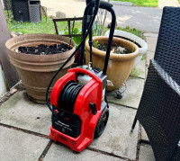 Snap On Pressure Washer 2000 Psi