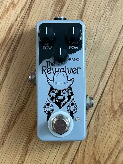 Johnny Rock Gear The Rewolver, View more