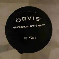 Orvis Encounter  9’ 5wt fly rod and reel, brand new never used