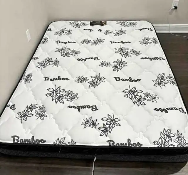 Top Picks – Mattress, Bed Frames & Box Springs Bundle in Beds & Mattresses in Hamilton - Image 3