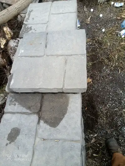 Patio stones, View more