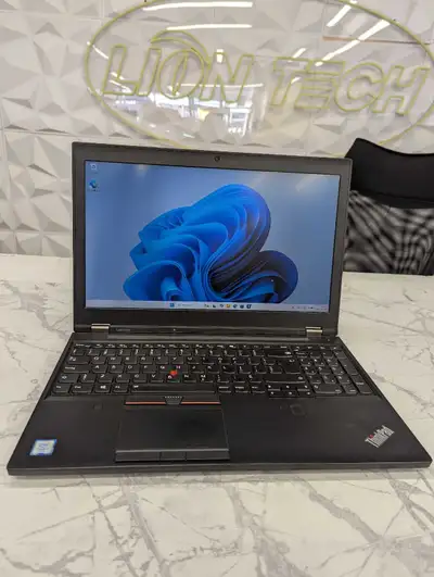 LENOVO THINKPAD P50, View more