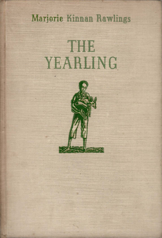 "The Yearling" 1st edition 1st printing 1938 in Arts & Collectibles in St. Catharines