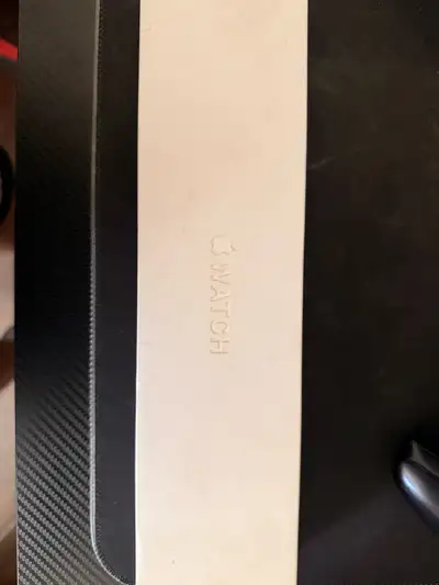 For Sale – Apple Watch Series 7 45mm (Black), View more