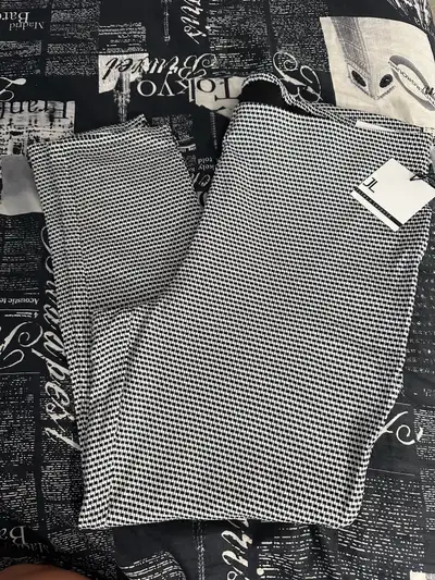 Jules & Leopold Houndstooth Pants, View more