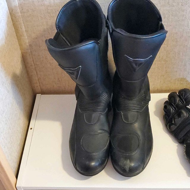 Dainese Ladies Boots Size 9 $140 OBO in Women's - Shoes in Belleville