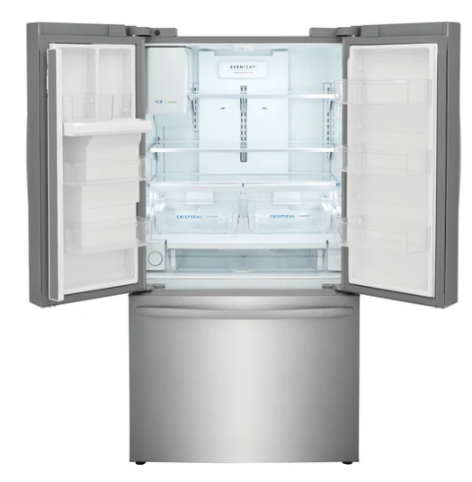 Frigidaire Réfrigérateur 36 po FRFC2323AS in Refrigerators in Laval / North Shore - Image 3