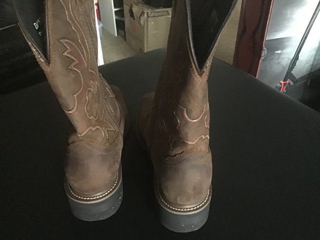 Men’s DanPos boots  new SALE SALE SALE in Men's Shoes in Calgary - Image 3