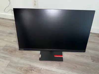 Lenovo ThinkVision T24i-30 Écran LCD Full HD 24" 16:9 Noir , View more