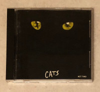 CATS   Act 2   Original Broadway Cast Recording CD