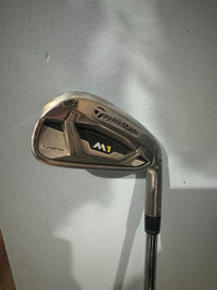 Taylormade M1 4 Iron - Right Handed - Stiff Shaft