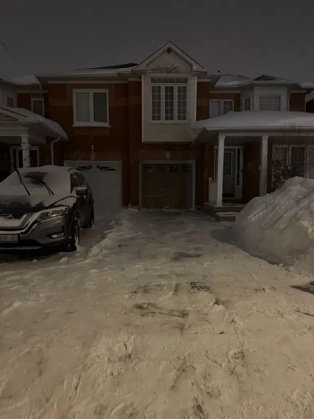 snow removal services  in General Labour in Mississauga / Peel Region - Image 3