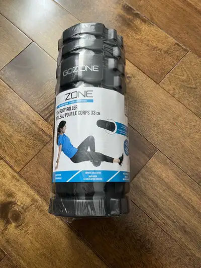 GoZone Body Roller, View more