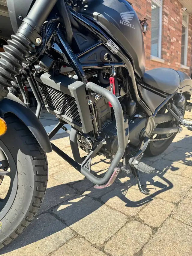 2022 Honda Rebel 300 - Delivery available in Street, Cruisers & Choppers in City of Toronto - Image 6