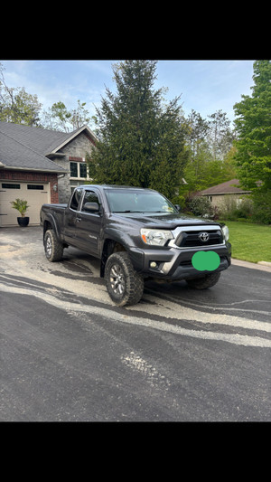 2012 Toyota Tacoma