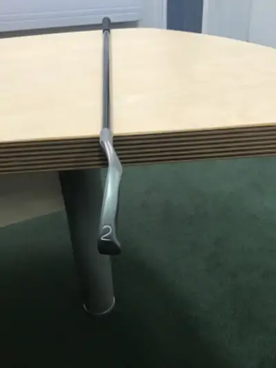 PING ISI-K 2 IRON * Green Dot, 350 series graphite shaft * Very good condition * Waterdown location...