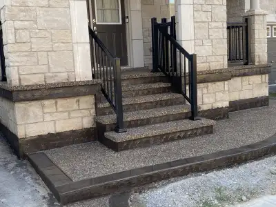 Concrete Stamp Aggregate Plain, View more