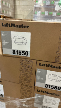 Liftmaster 81550W Garage Opener Kit