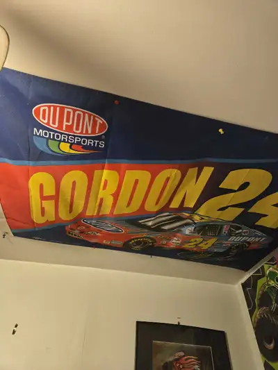 jeffgordon flag , View more