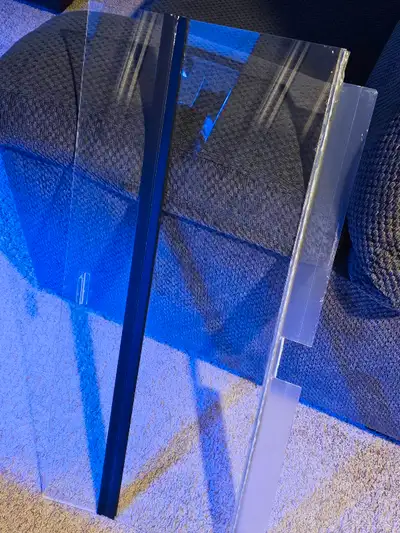 Glass Lid for 40 gallon breeder aquarium, View more