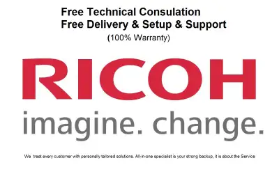 Ricoh Production Color Printer MPC7501, View more