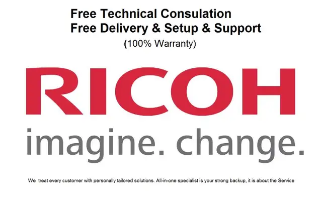 Ricoh Production Color Printer MPC7501 in Printers, Scanners & Fax in City of Toronto - Image 2