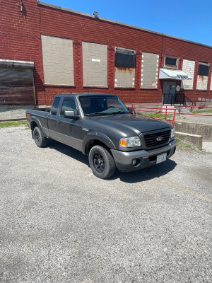 2009 Ford Ranger