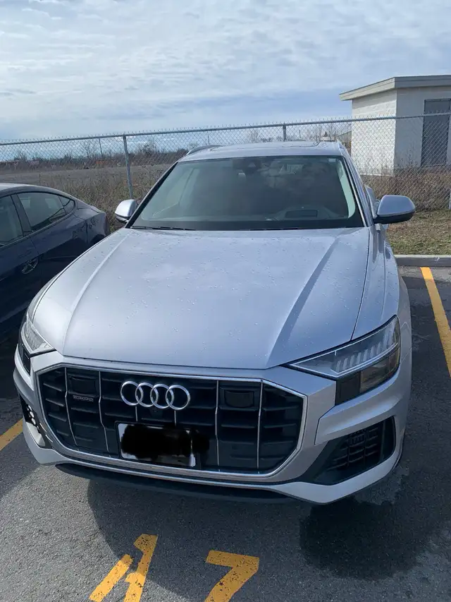 2019 AUDI Q8 TECHNIK (EXCELLENT CONDITION) in Cars & Trucks in Ottawa - Image 2