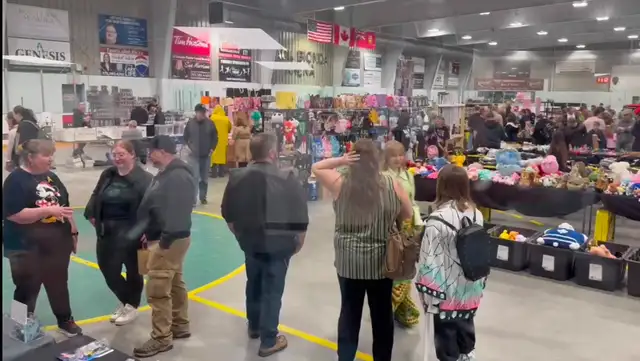 BARRIE COMICON : SEPTEMBER 5TH 2026 : COMIC CON543429526469355525
