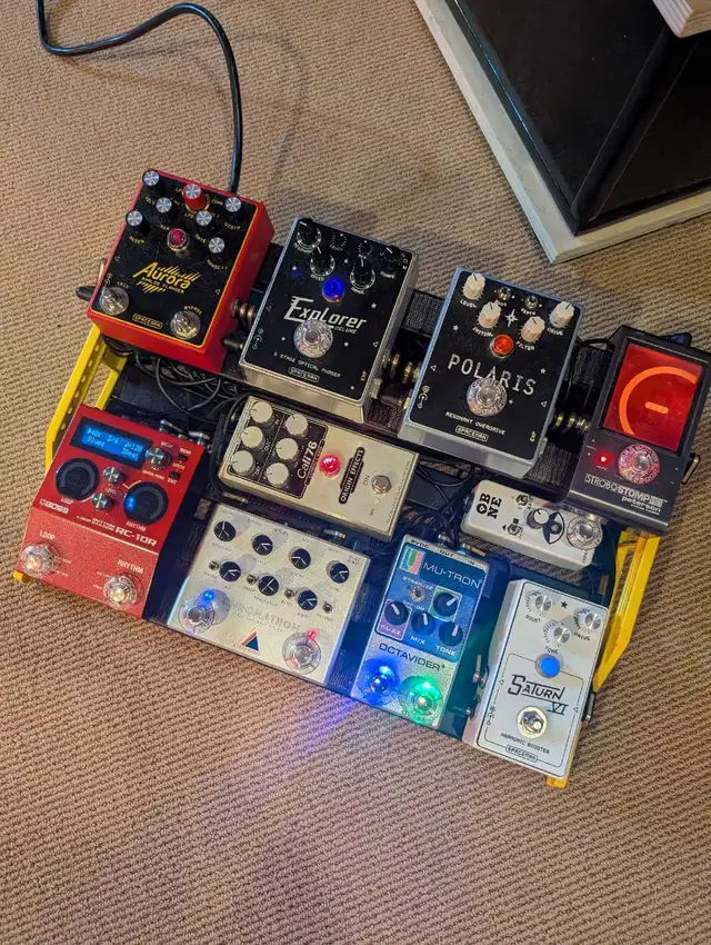 Boutique Pedals for sale, Spaceman, 3Leaf Audio, Origin Effects in Amps & Pedals in Oshawa / Durham Region - Image 2