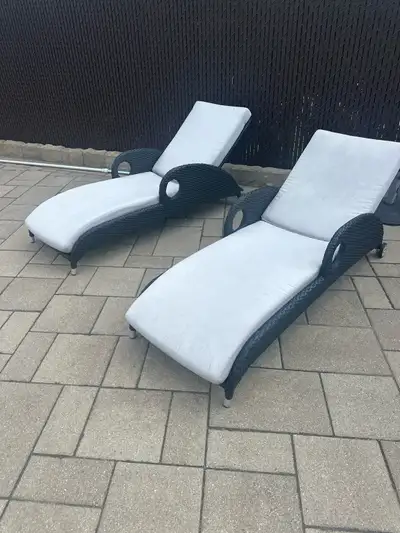 outdoor long chairs , View more