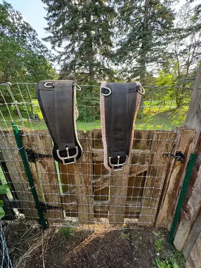30” Western Roper-Style Cinches , View more