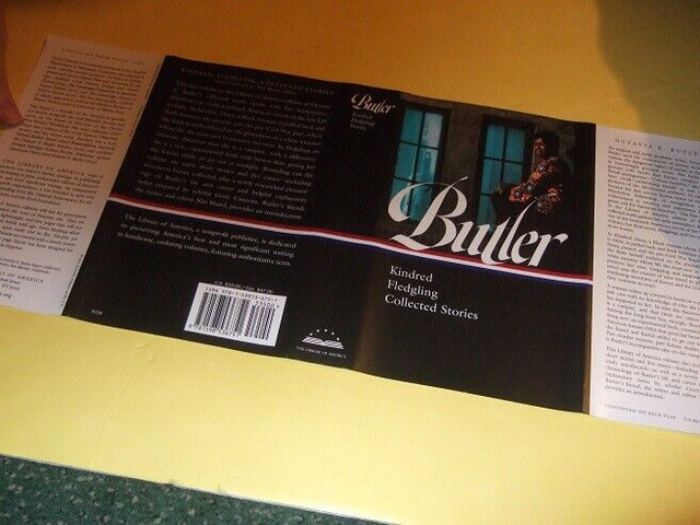 Octavia E Butler: Kindred, Fledgling, Stories Science Fiction in Fiction in Oakville / Halton Region - Image 4