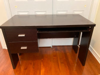 *** REDUCED PRICE *** Student/Computer Desk with keyboard tray