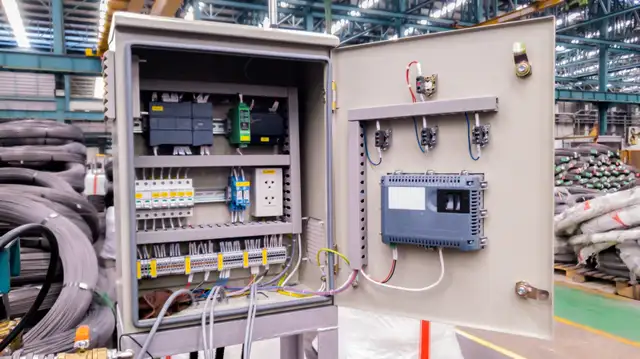 AUTOMATION SERVICES  --PROGRAM PLC AND HMI508551533009971200