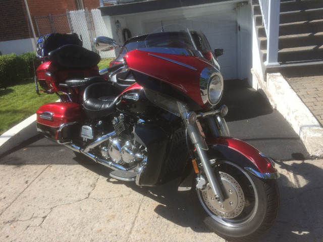 2009 Yamaha  Royal Star Venture dans Routières  à Ville de Montréal